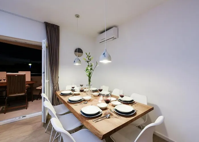 בית נופש A&m *