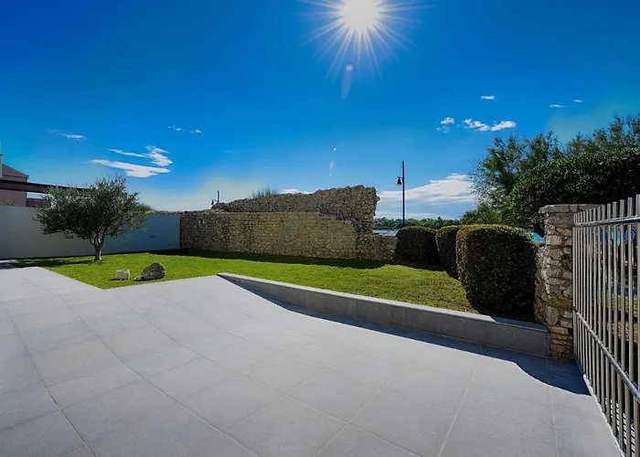 בית נופש A&m נין