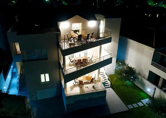 Сasa de vacaciones A&m Nin